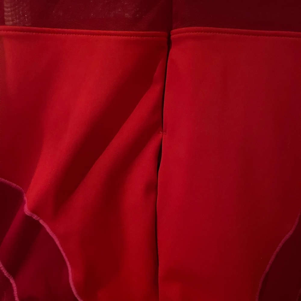 ADIDAS IVY PARK HEART BLOCKED CATSUIT - Picture 9 of 10